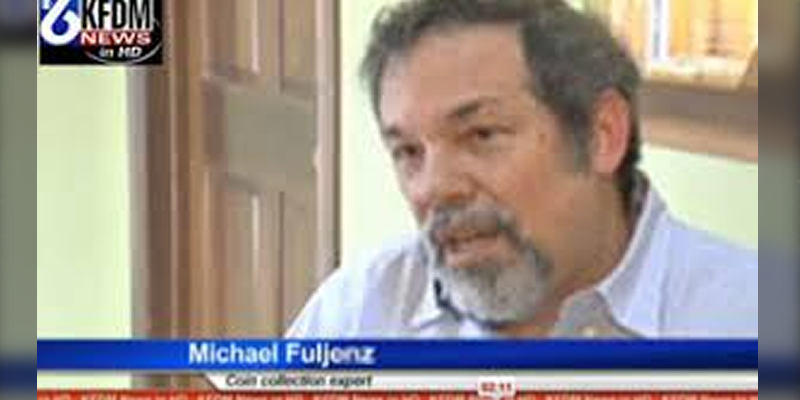 KFDM-TV Channel 6 Crime Stoppers Interviews Dr. Mike Fuljenz