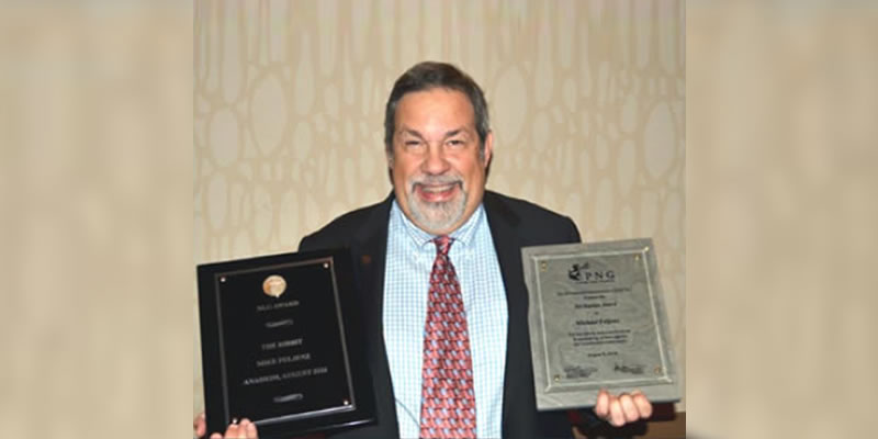 Dr. Mike Fuljenz Honored With Crime Fighting