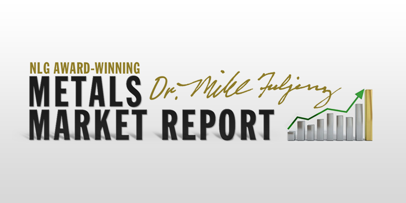 METALS MARKET REPORT DECEMBER 2024 - WEEK 1 EDITION