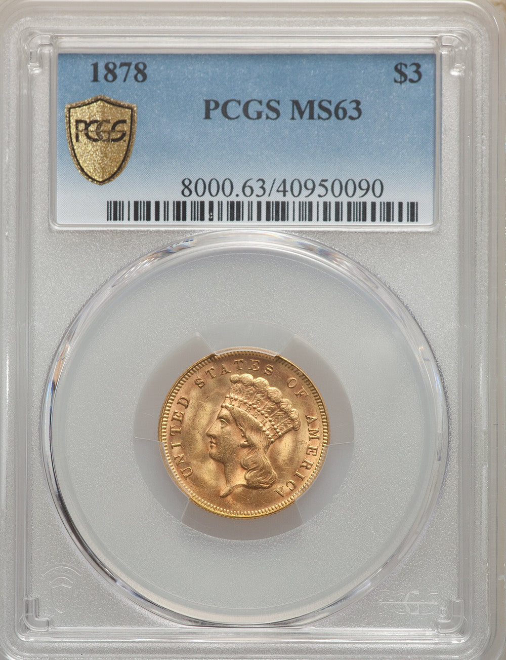 $3 Indian Princess (Random Year)