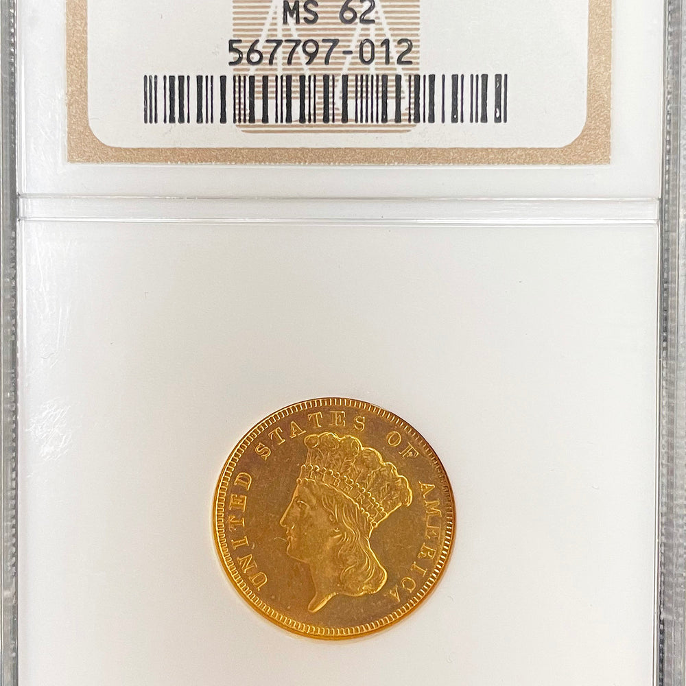 
                  
                    $3 Indian Princess (Random Year)
                  
                
