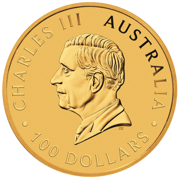 
                  
                    2025 1 oz Gold Australian Kangaroo BU
                  
                