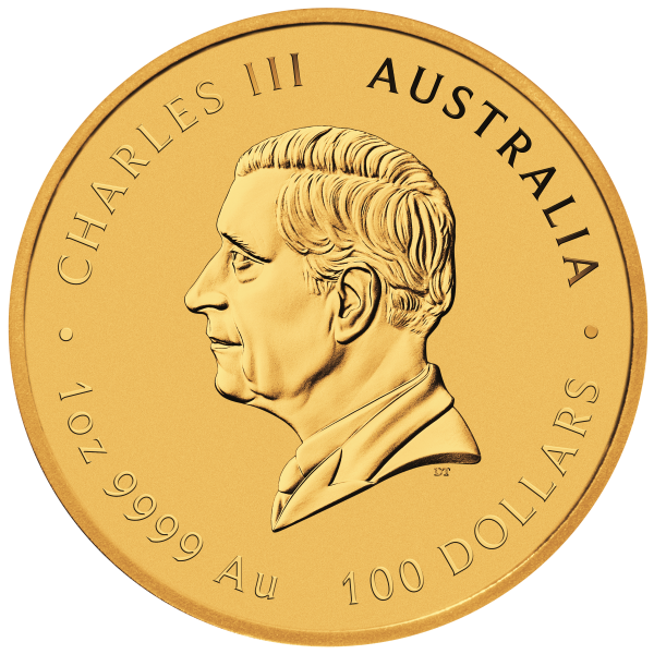 
                  
                    2025 1 oz Perth Mint Gold Snake (Lunar Series) BU
                  
                