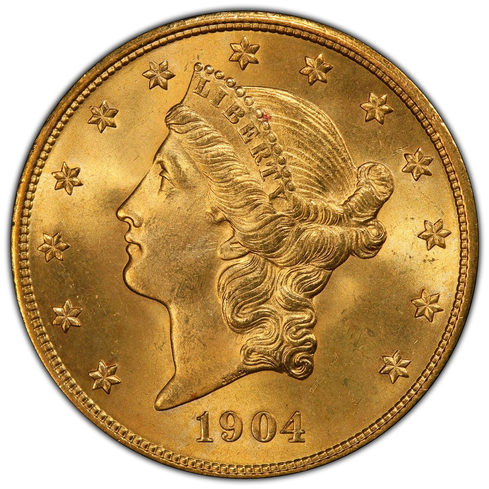 $20 Liberty Gold (Random Year)