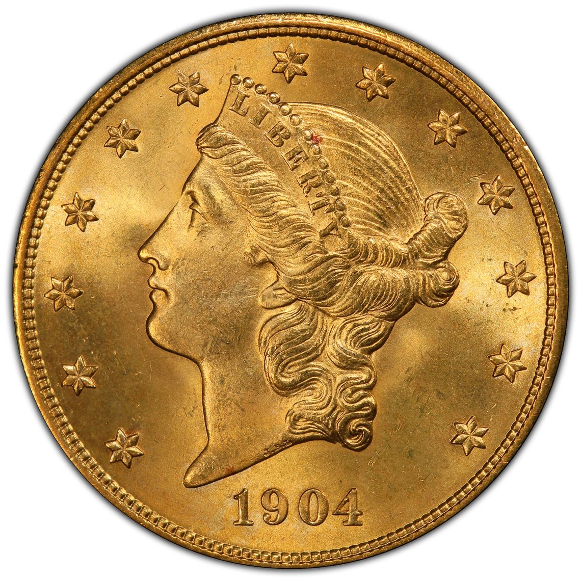 $20 Liberty Gold (Random Year)