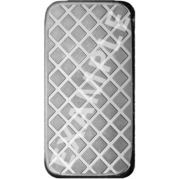 5 oz Silver Bar (Our Choice Of Design)