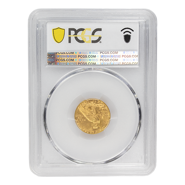 
                  
                    1929 $2.50 Indian Gold MS PCGS
                  
                