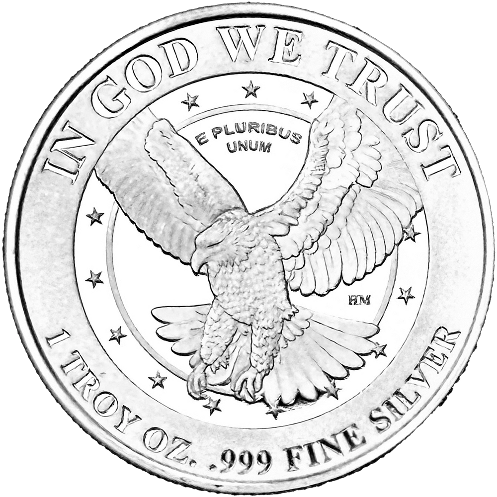 
                  
                    1 oz Donald Trump "Fight" Silver Round
                  
                