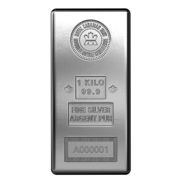 
                  
                    1 Kilo Silver Bar (Our Choice of Design)
                  
                