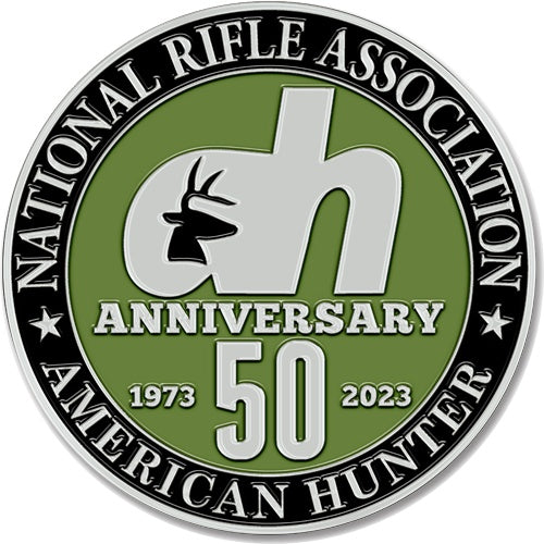 American Hunter Challenge Coin