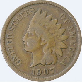 Indian Head Penny